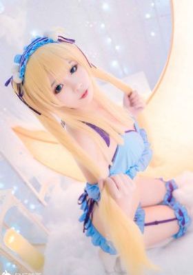 仙女多情