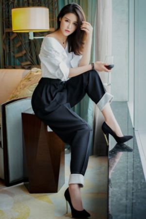 准妻子