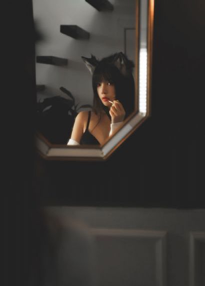 漂亮的桃子