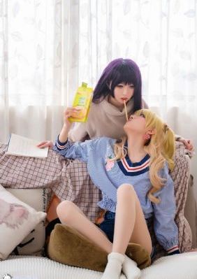 明天我会成为谁的女友