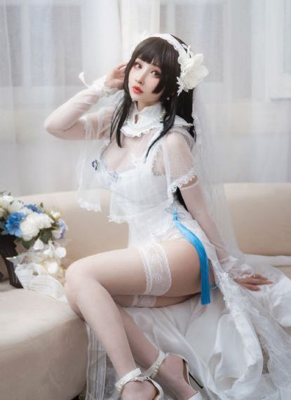 美丽的蜜桃4