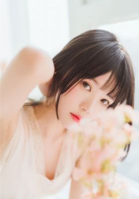 这个女孩的生活