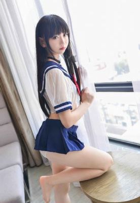 美女来了